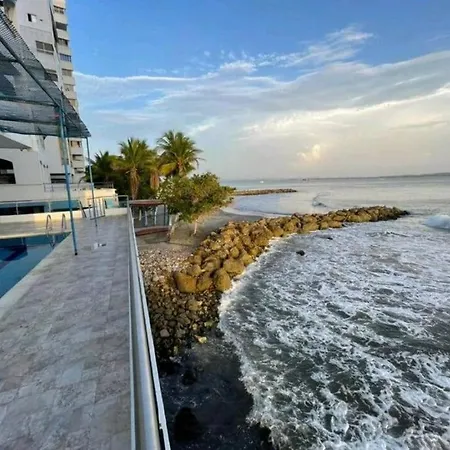 Laguito Neighborhood Marinares Cartagena