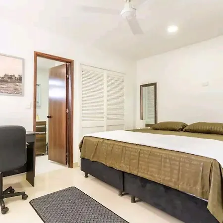 Laguito Neighborhood Marinares Cartagena