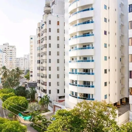 Laguito Neighborhood Marinares Apartamento Cartagena