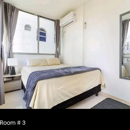 Apartamento Laguito Neighborhood Marinares Cartagena
