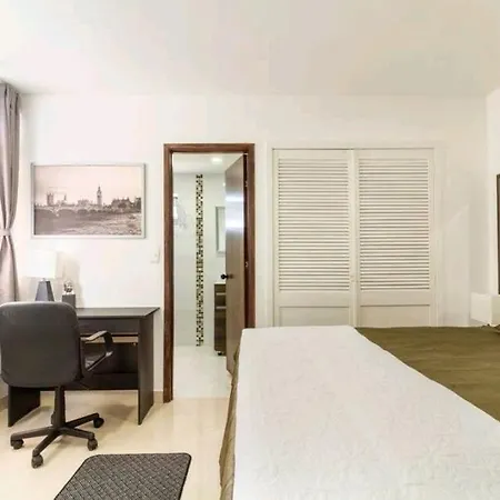 Apartment Laguito Neighborhood Marinares